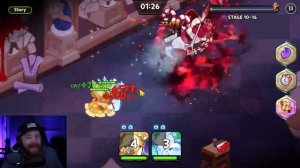 Is Frost Queen Cookie Good? (First Impressions)-Cookie Run Kingdom