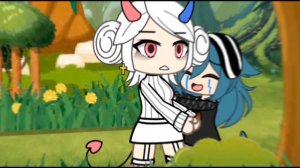 ~God save the prom queen~Gacha life.