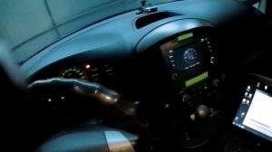 Смотрим реальный пробег Hyundai Grand Starex