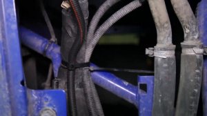 Ошибка датчика скорости на VOLVO