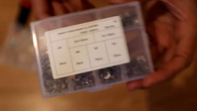 Набор стопорных шайб из Китая смотреть онлайн