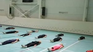 Спортивная аэробика
