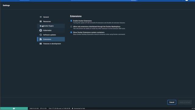 Extensión de Alfresco para Docker смотреть онлайн