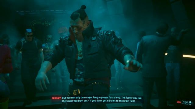 Welcome To Night City | Opening Scene | Cyberpunk 2077 Phantom Liberty | 60 FPS | PC | 2023