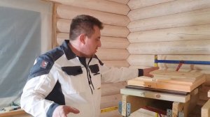 Полы в деревянных домах по технологии "Сендвич-пол"