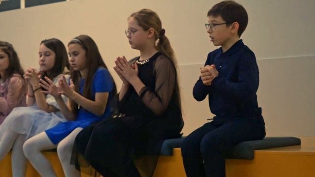 Новогодний праздник начальная школа
