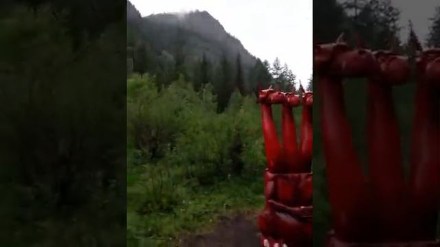 Гейзеровое озеро своими глазами.