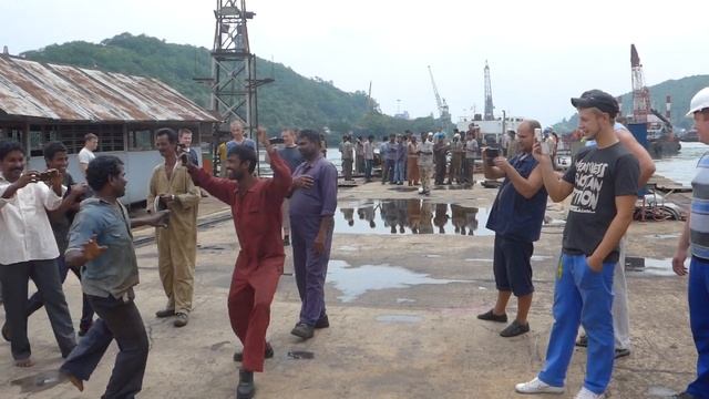 Утопление Ганеши-1 смотреть онлайн