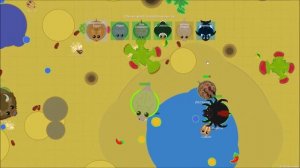 Mope.io KING SHAH DOMINATION! SOLO BLACK DRAGON & RAREST KING DRAGON ACCOUNT SKIN in MOPE GOLDEN AG