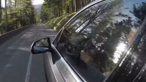 2017 Audi SQ7 4.0L TDI with 430 HP Quattro Diesel SUV Road Test Drive HD
