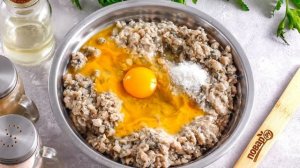 Котлеты из салаки