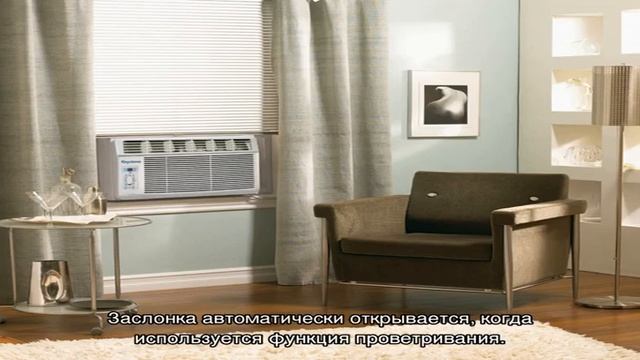 Оконные кондиционеры: преимущества конструкции