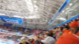 Хоккей ФИНАЛ Олимпиады 2018 Россия-Германия 4:3. Последний гол.