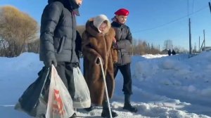 Анастасия Залесова. Кировская область. Третье место в номинации «Социальный роли