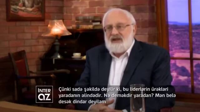 Михаил Лайтман - весь мир, исполняет то, что мы закладываем, Мы это народ Израиля.  Размышляй