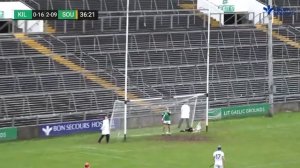 Highlights of Kilmallock v South Liberties