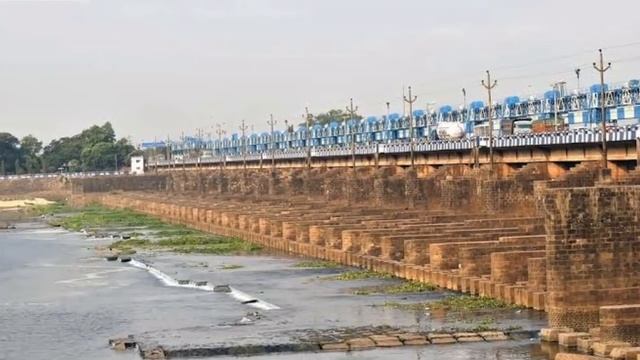 দুর্গাপুর ব্যারেজ #দামোদর ভ্যালি কর্পোরেশন l DAMODAR VALLEY CORPORATION#DURGAPUR BARRAGE смотреть онлайн