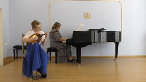 Терентьева Наталия  12 лет (домра) Шатура А Билаш «Калина во ржи»