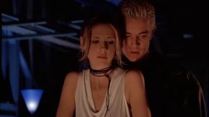 Баффи и Спайк  6х13 №2