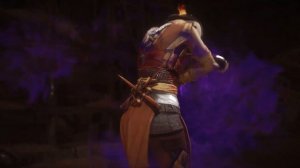 Mortal Kombat 11 Милина