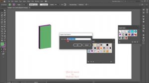 Adobe illustrator class 89 graphic styles panel Urdu/ Hindi