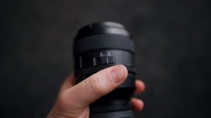 THE Best 50mm lens? - NEW SONY 50MM F1.4 GM