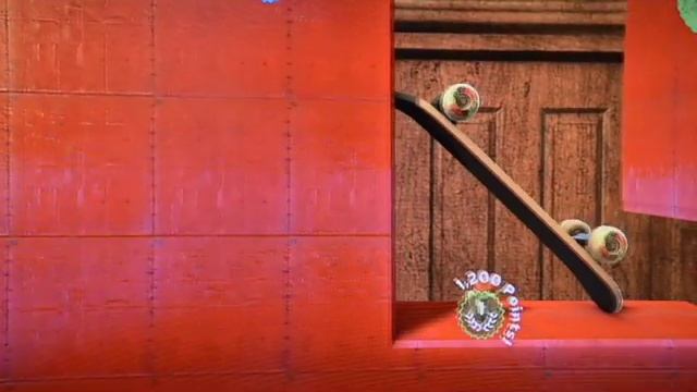 LPB Sonic in Skate Madness смотреть онлайн