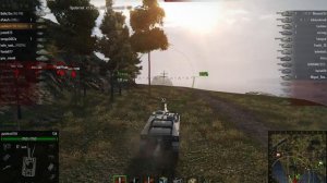 T28, Фьорды, Стандартный бой