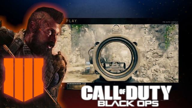 Black OPS 4 IIII Что ЖДАТЬ? Анонс и Разбор! Обзор новой части Call of Duty! смотреть онлайн