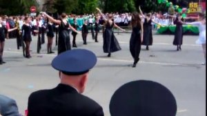 танец на 9-мая"Колокола"