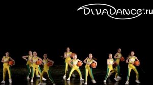 NBA хип-хоп - танцы для детей Санкт-Петербург Divadance