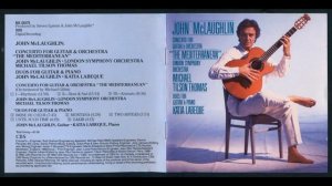 John McLaughlin & Katia Labeque - Zakir