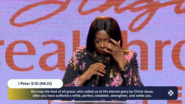 Singles Breakthrough Prayer (2024) - Week 1 смотреть онлайн