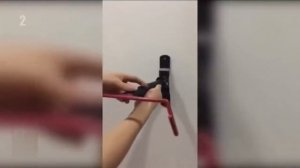 Настенное крепление для велосипеда