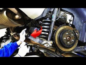 САЙЛЕНТБЛОКИ АВТОМОБИЛЯ БУДУТ СЛУЖИТЬ ДОЛГО ЕСЛИ СДЕЛАТЬ ТАК