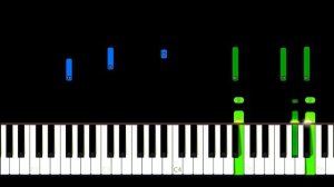 Scorpions - Send Me An Angel Piano Tutorial