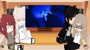 Реакция по манхве «Моя еда выглядит очень миленькой»