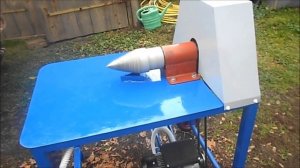 Конусный дровокол 220в