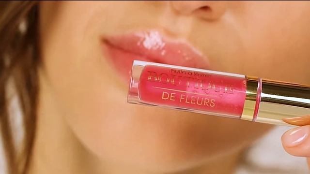 Масло для губ BOUTIQUE DE FLEURS смотреть онлайн