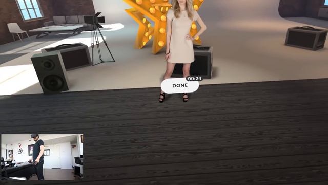 I Went On A VIRTUAL Date! | VR Dating Lessons (PART 1) смотреть онлайн