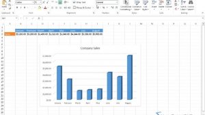 Mastering Excel 2013   Lesson 2   Overview Of The User Interface 12