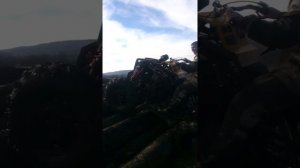 Самодельный квадроцыкл с двигателем ваз 2109,