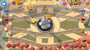 New Update Train Conductor World by Nick Trick & Game - LYON # CrashTrain