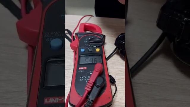 Проверить вентилятор