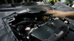 Обзор багги KAWASAKI Teryx KRX-1000