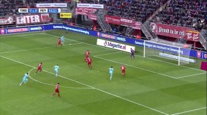 FC Twente - Feyenoord - 0:2 (Eredivisie 2016-17)