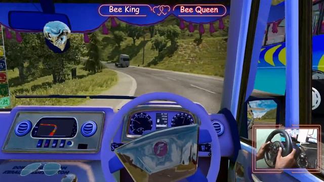 ?FORCE TRAVELLAR VAN MOD| #ets2 #pcgaming #gaming ! road to subs 2500? смотреть онлайн