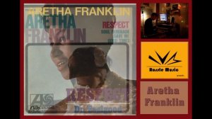 Respect - Aretha Franklin - Instrumental with lyrics  [subtitles]