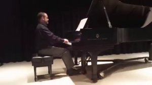 Friedrich Burgmuller, Ballade