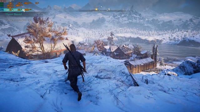 Assassin's Creed Valhalla - Max Settings RTX 4060 Graphics Test 1080p 1920x1080 смотреть онлайн